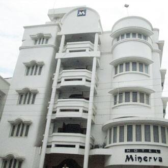 Hotel Minerva, Jalgaon 1